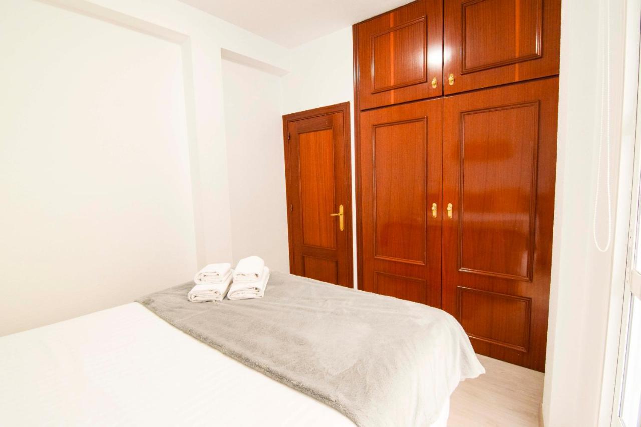 Letmalaga Economy San Telmo Apartment Exterior photo