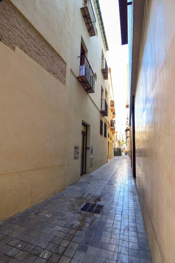 Letmalaga Economy San Telmo Apartment Exterior photo