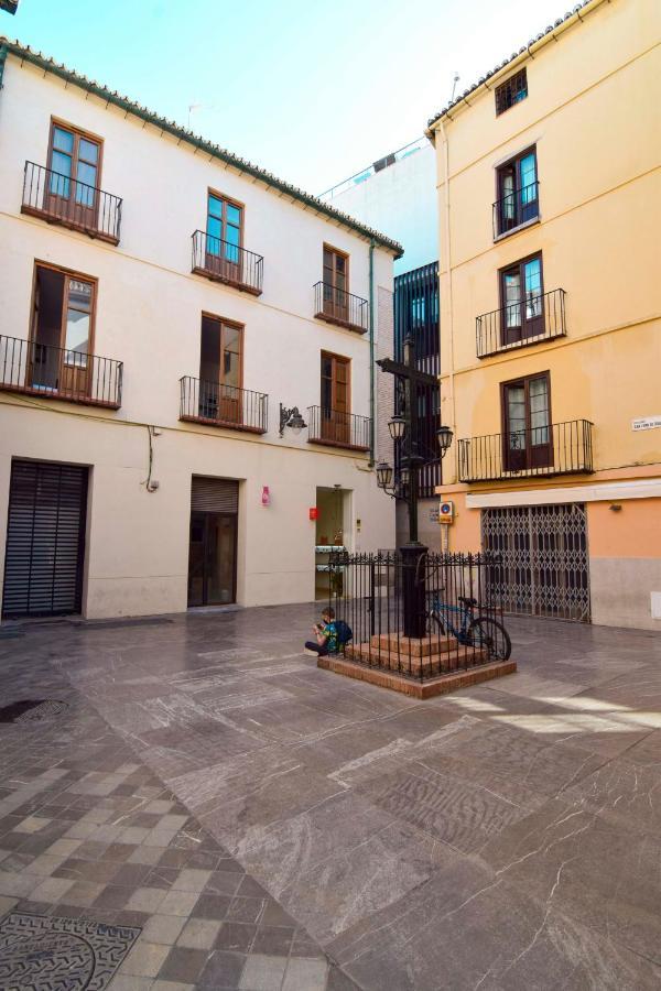 Letmalaga Economy San Telmo Apartment Exterior photo
