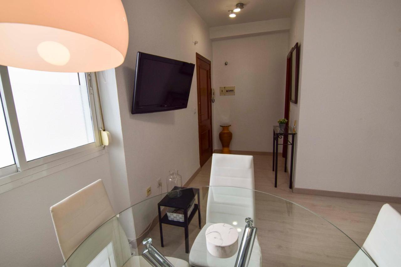 Letmalaga Economy San Telmo Apartment Exterior photo