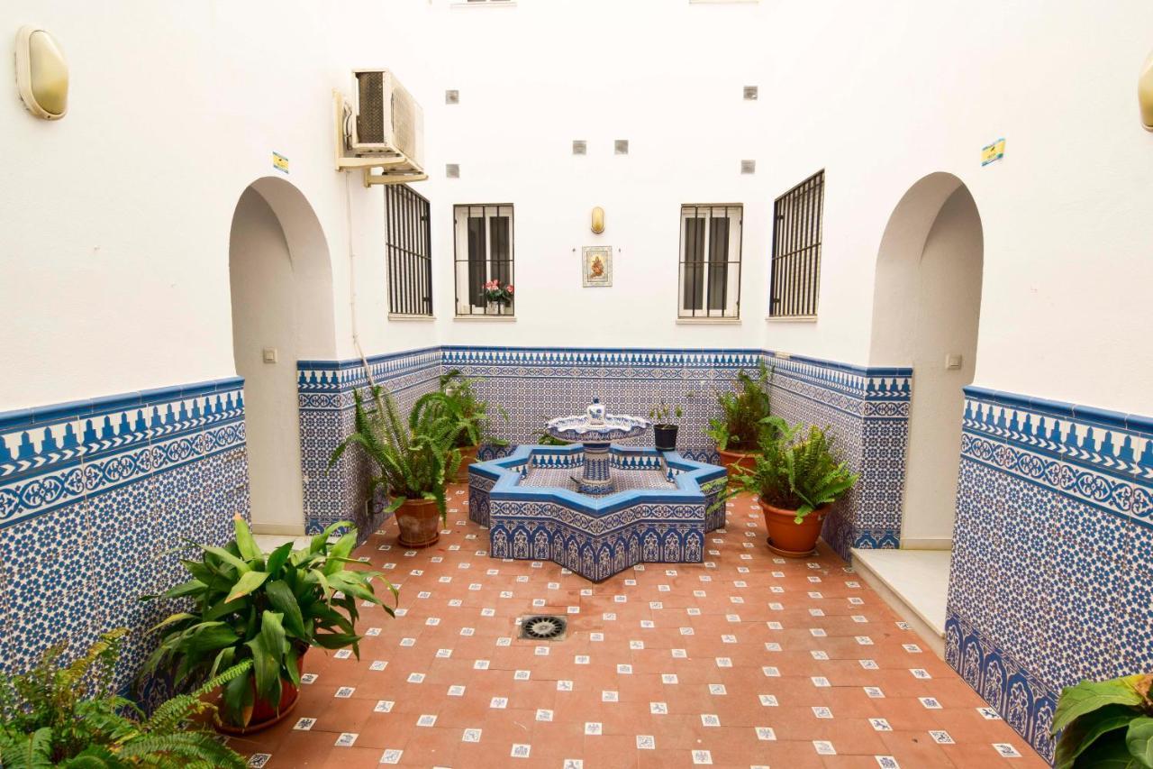 Letmalaga Economy San Telmo Apartment Exterior photo