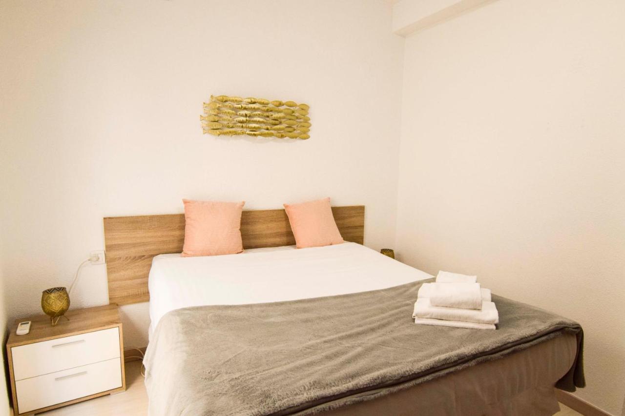 Letmalaga Economy San Telmo Apartment Exterior photo