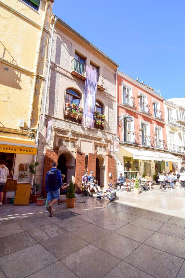 Letmalaga Economy San Telmo Apartment Exterior photo