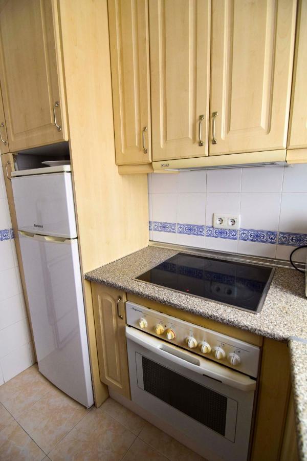 Letmalaga Economy San Telmo Apartment Exterior photo