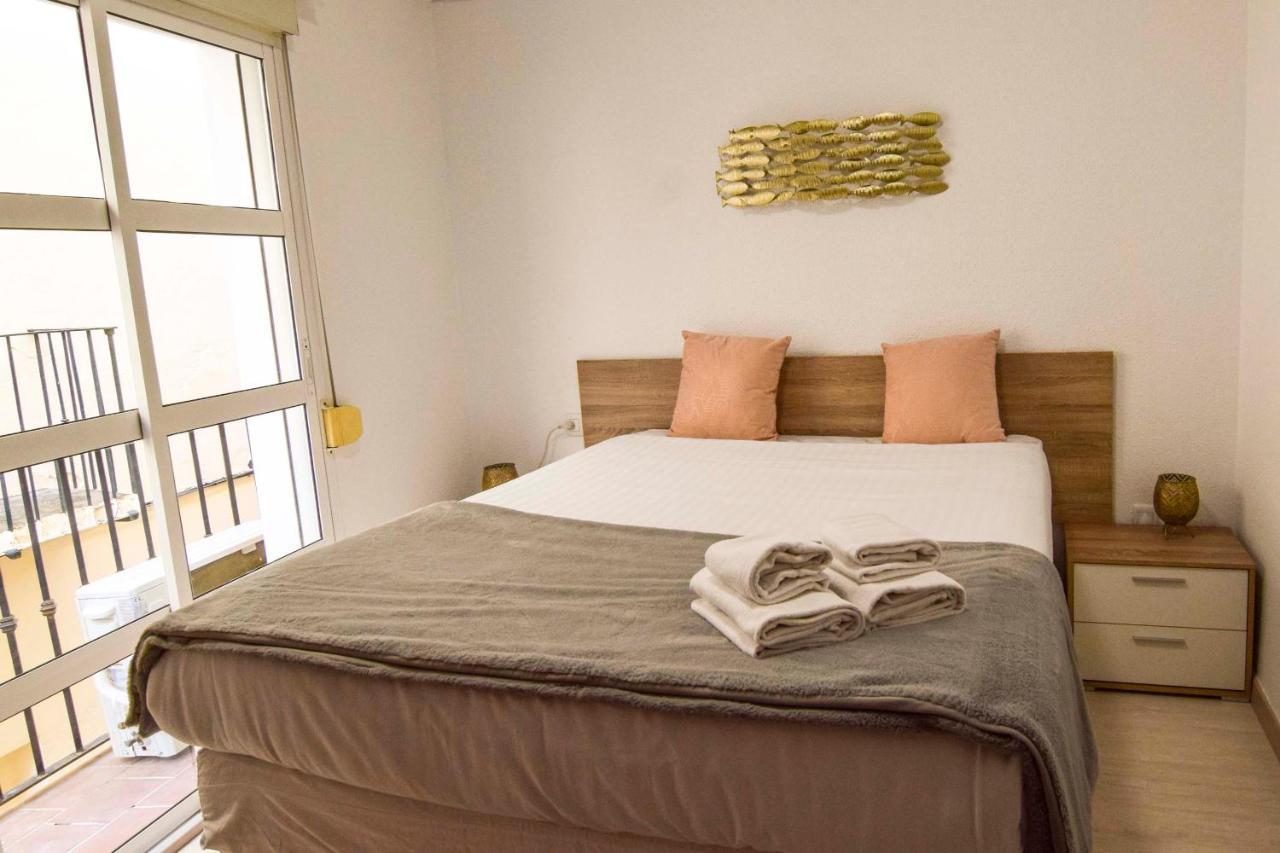 Letmalaga Economy San Telmo Apartment Exterior photo