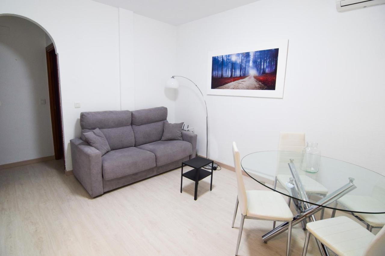 Letmalaga Economy San Telmo Apartment Exterior photo