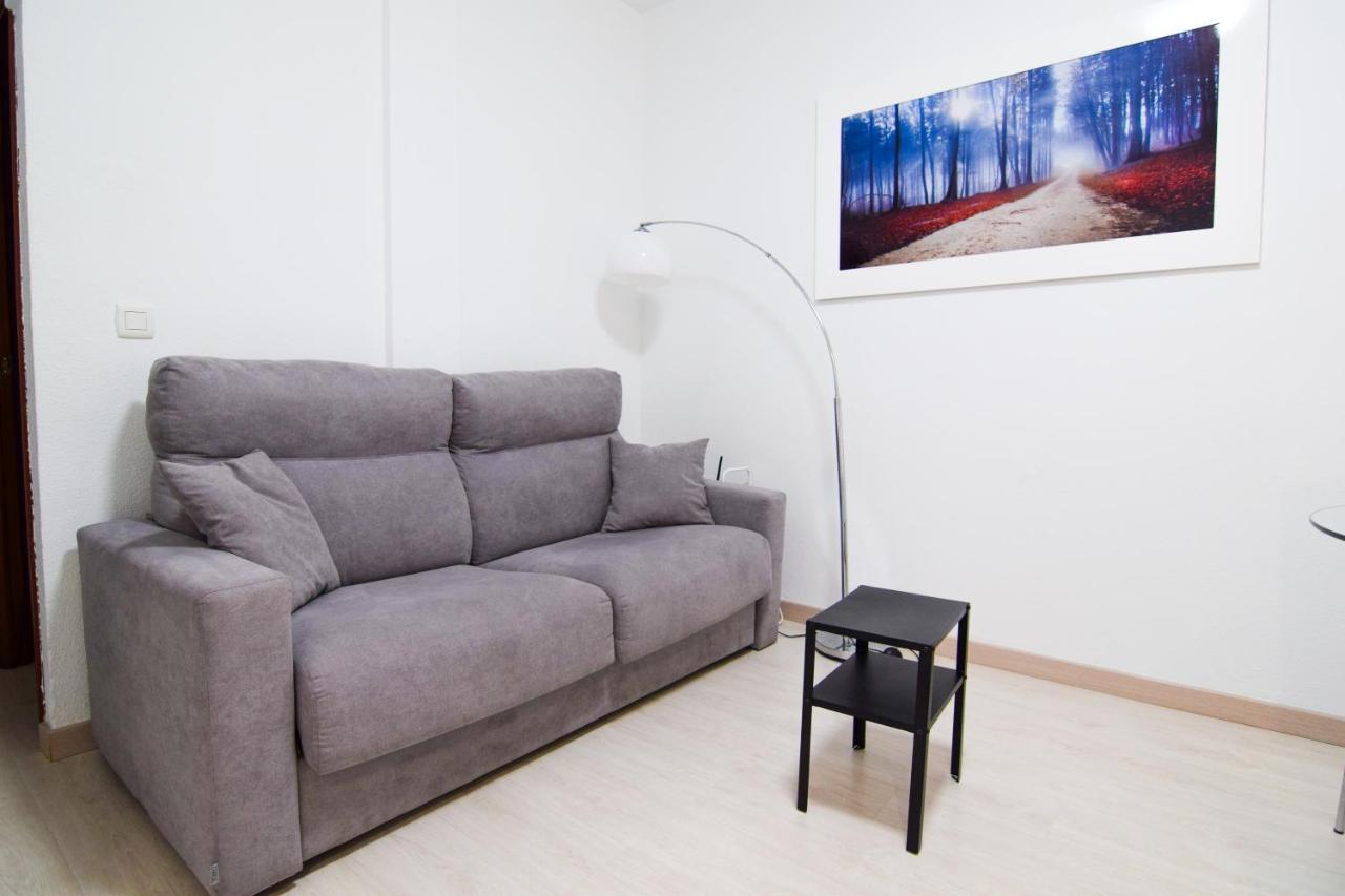 Letmalaga Economy San Telmo Apartment Exterior photo